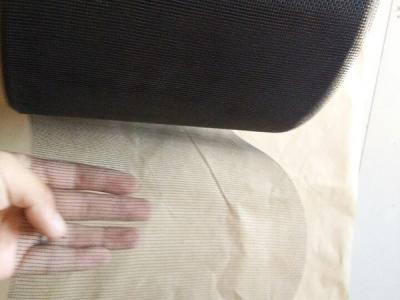 環(huán)氧涂層鋼絲網具有廣泛的應用